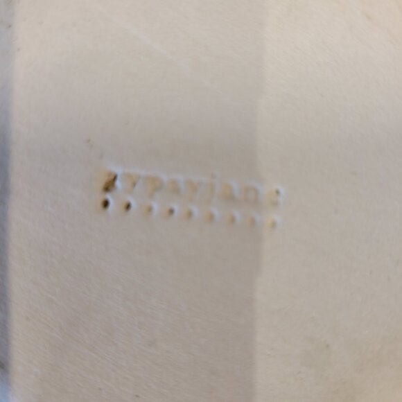 Pottery bowl with poppies - Picture 5 of 7